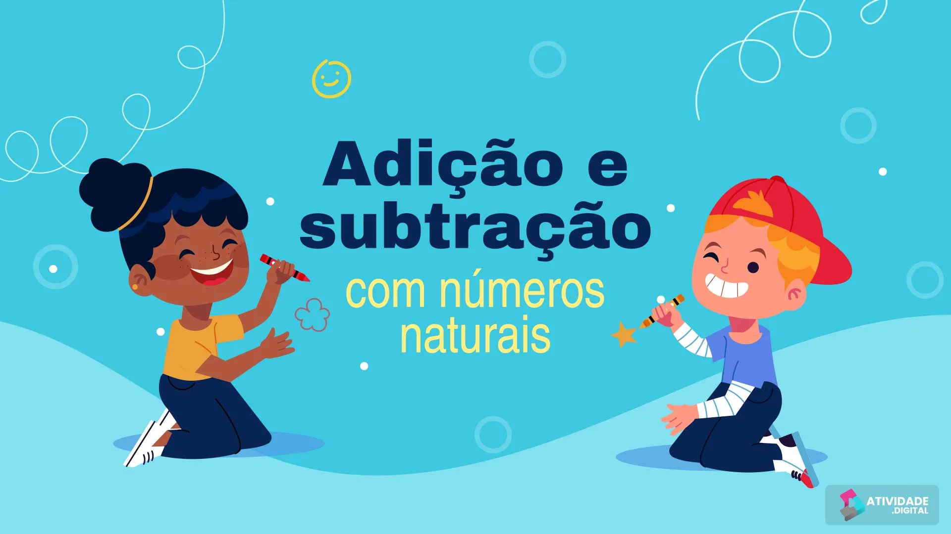 Adição e subtração com números naturais