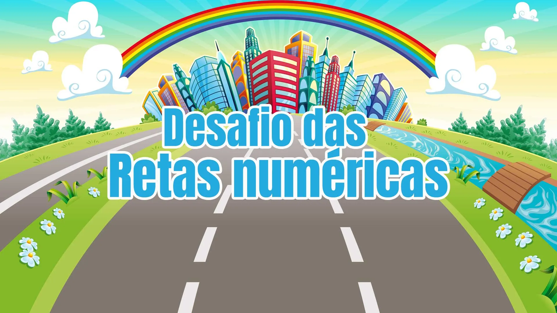 Desafio das Retas Numéricas