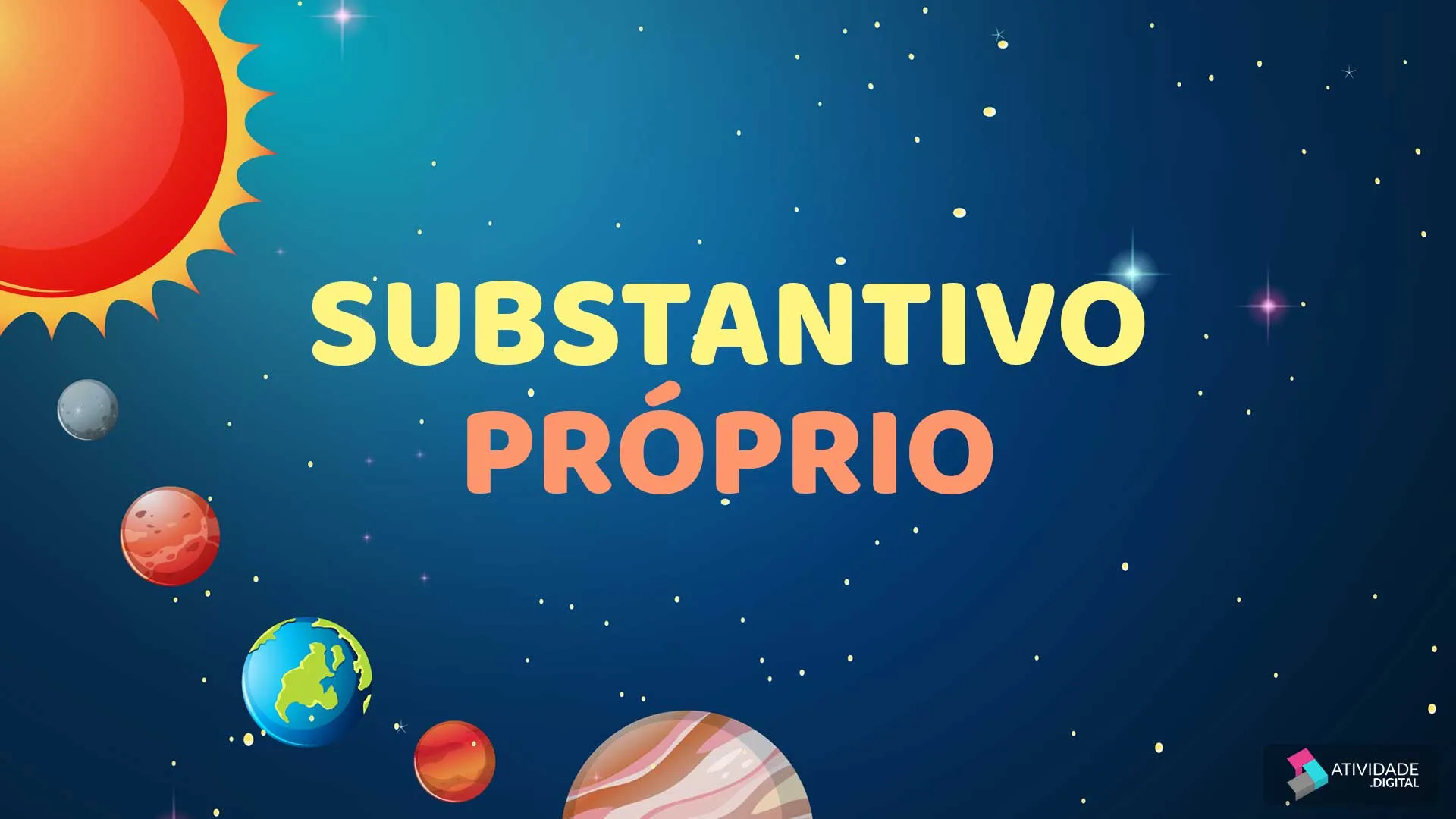 Substantivo Próprio