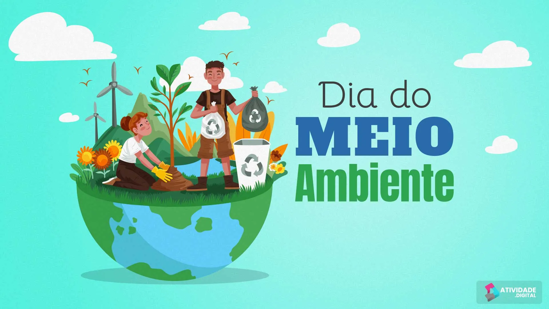 Dia do Meio Ambiente 