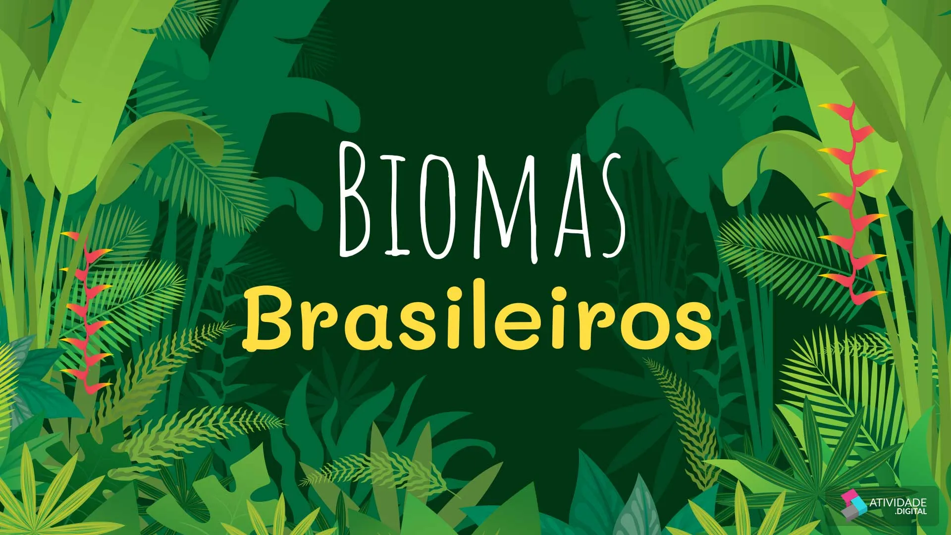 Biomas Brasileiros