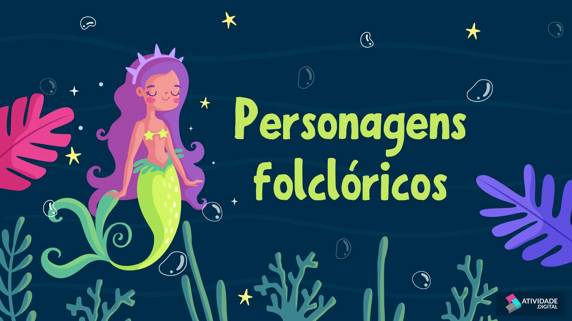 Personagens folclóricos