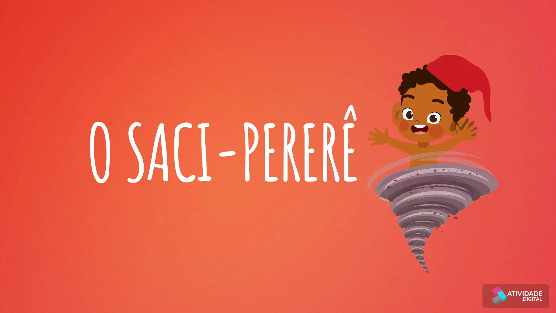 O Saci-pererê 