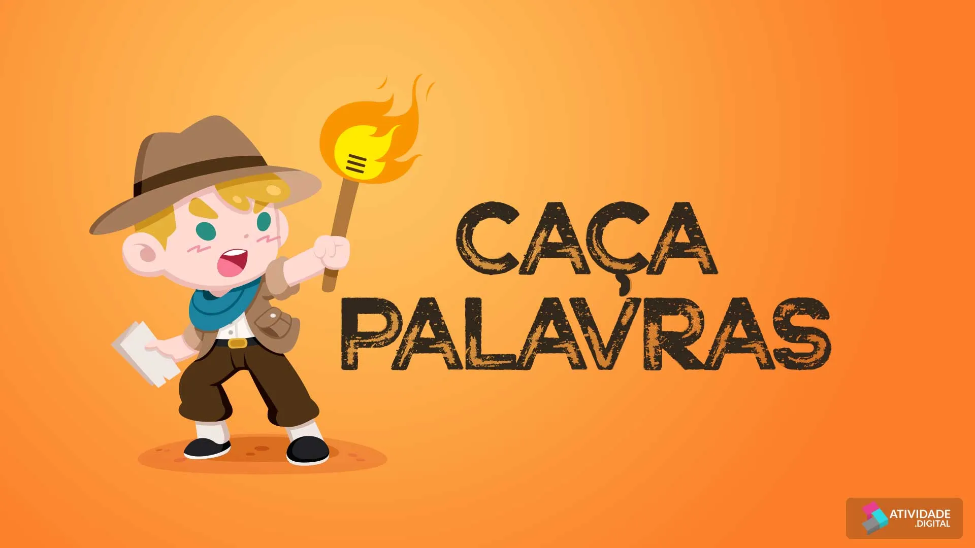 Caça palavras