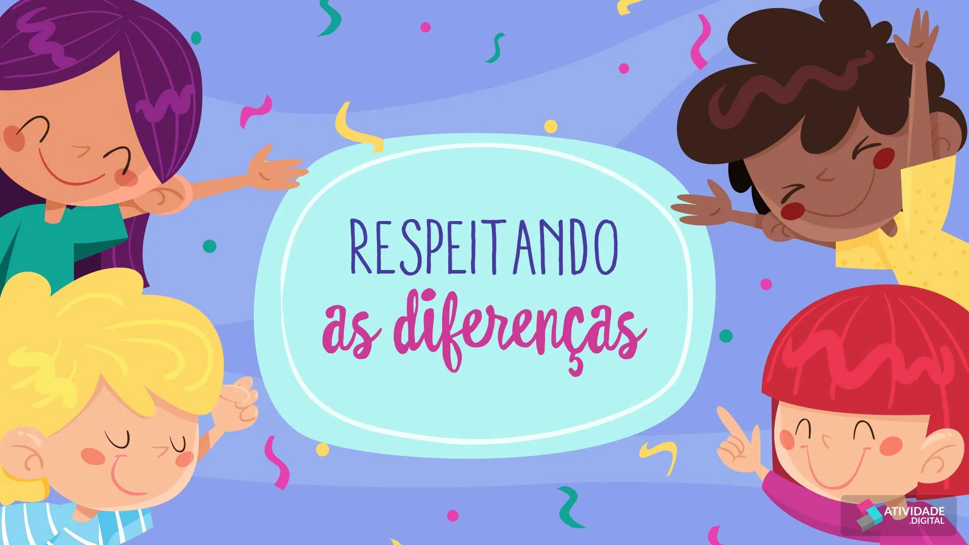 Respeitando as diferenças