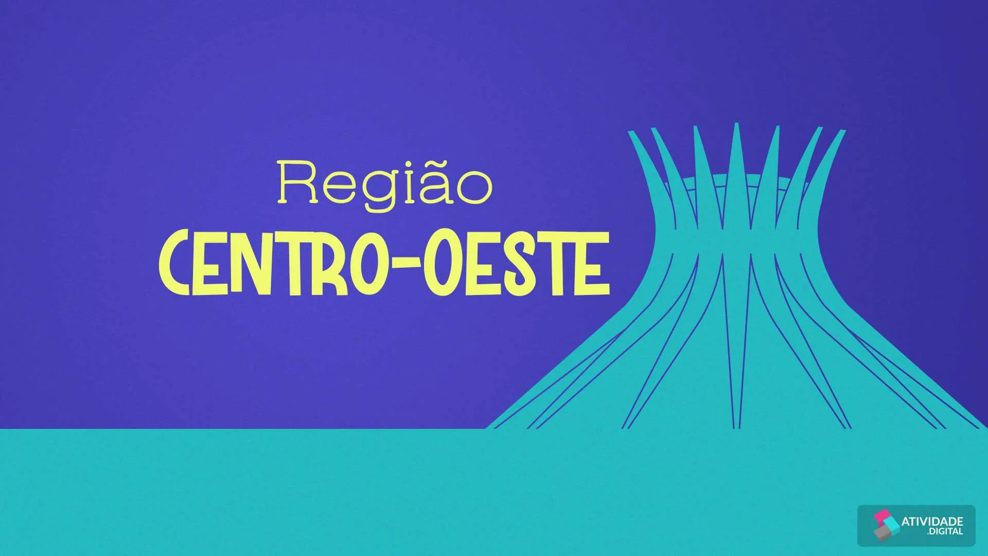 Região Centro-Oeste