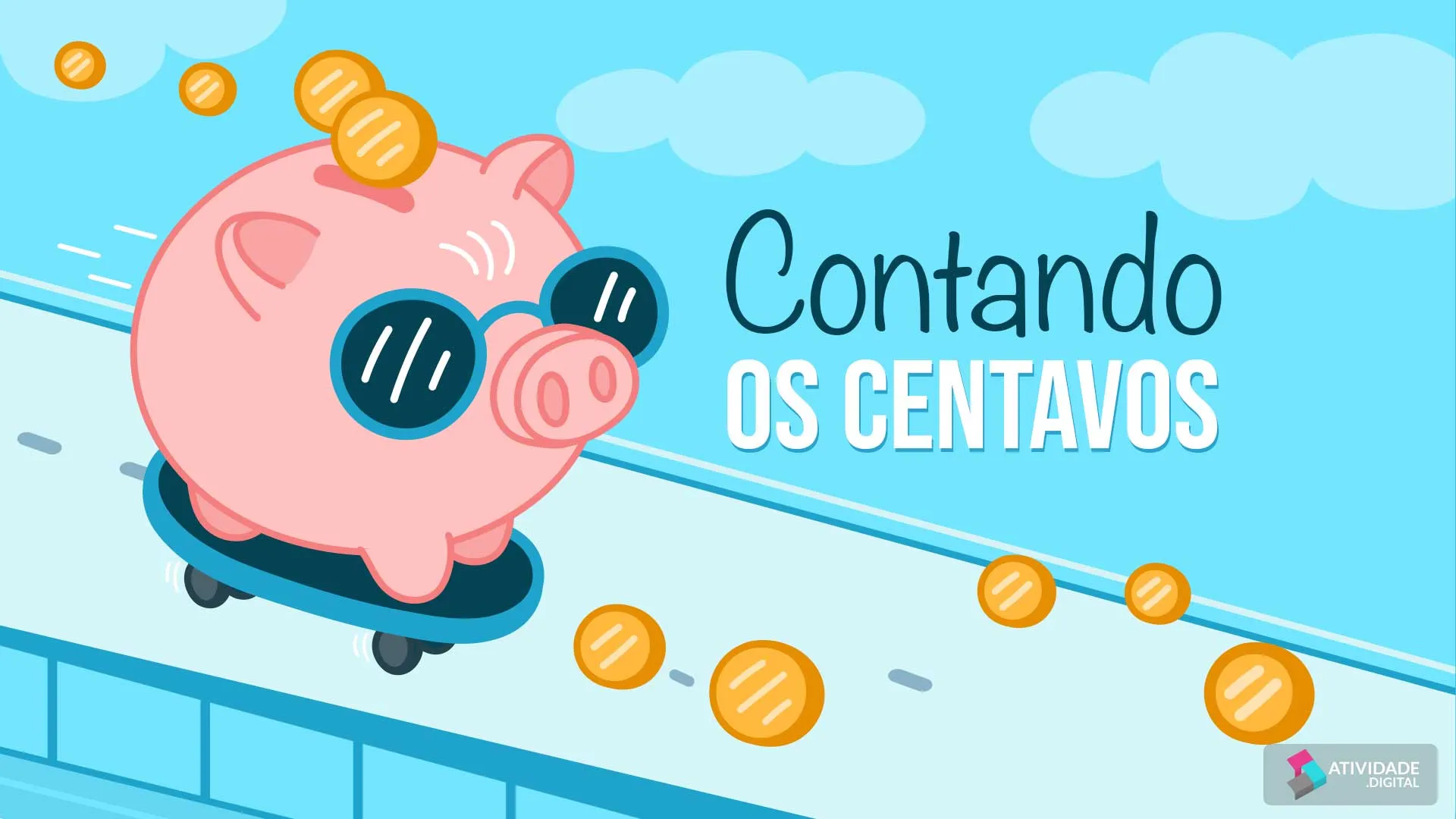 Contando os centavos