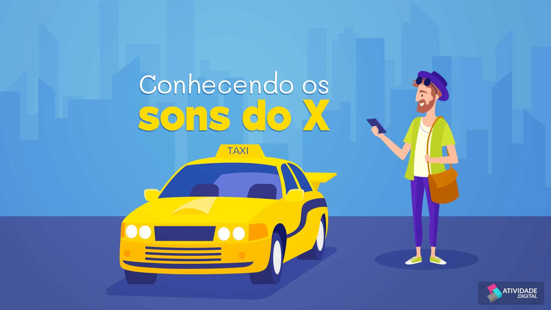 Conhecendo os sons do X