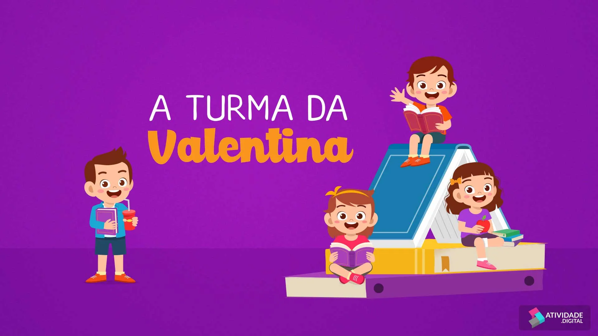 A turma da Valentina