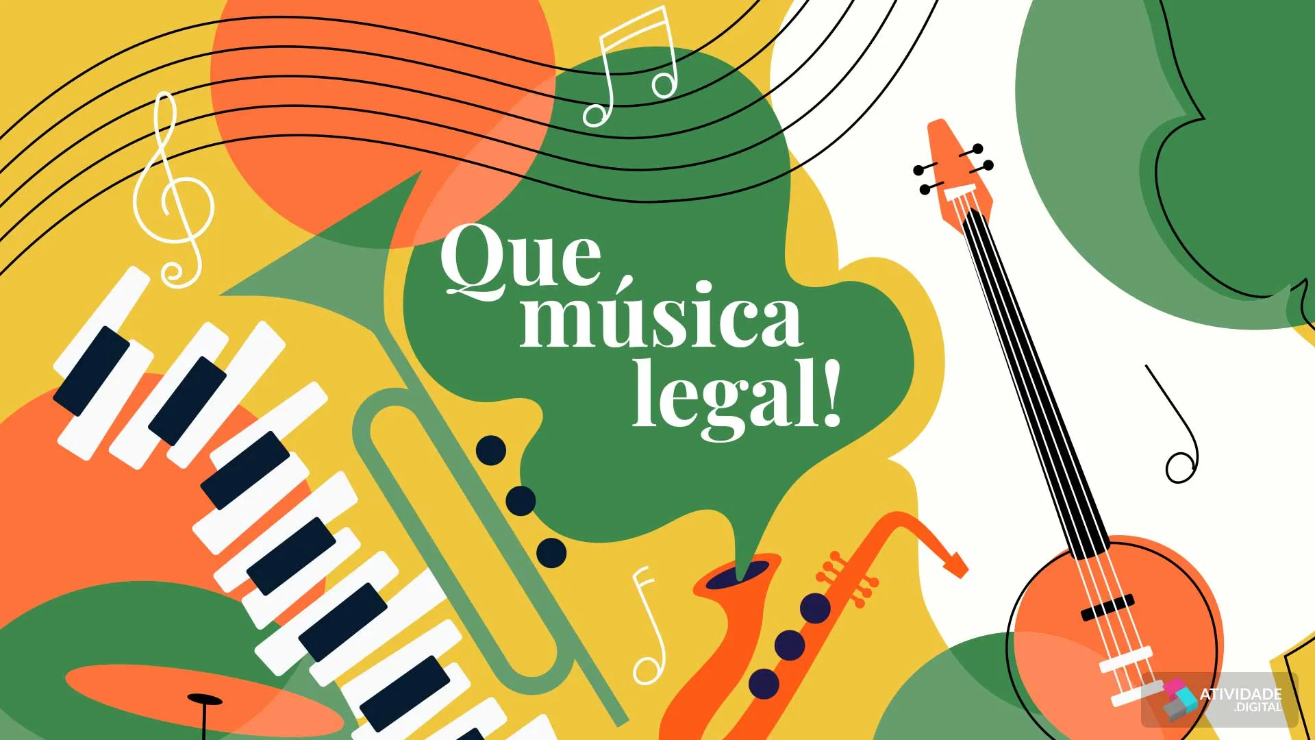 Que música legal!