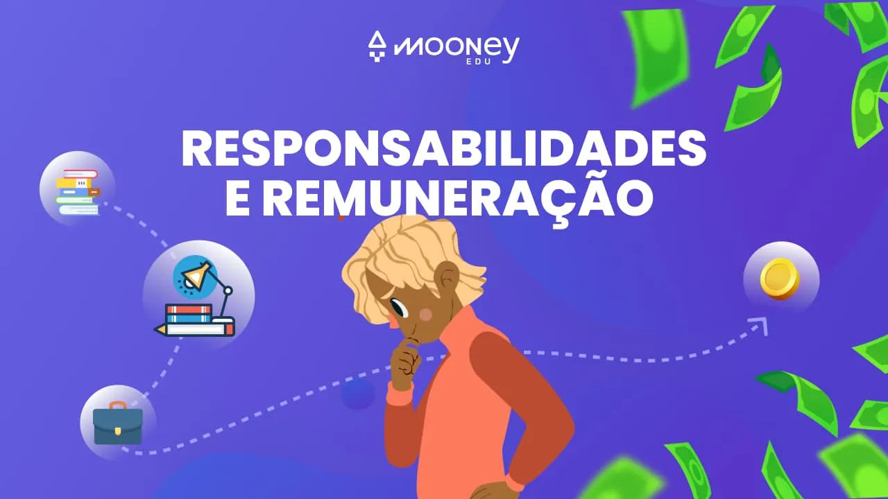 Responsabilidades e remuneração