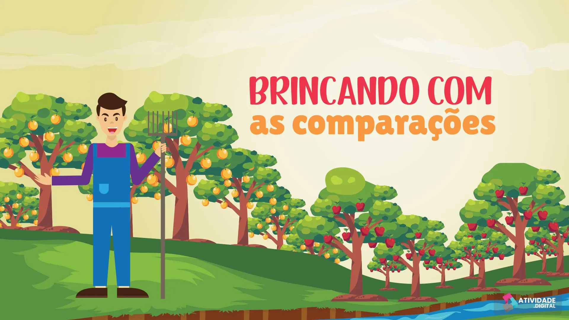 Brincando com as comparações