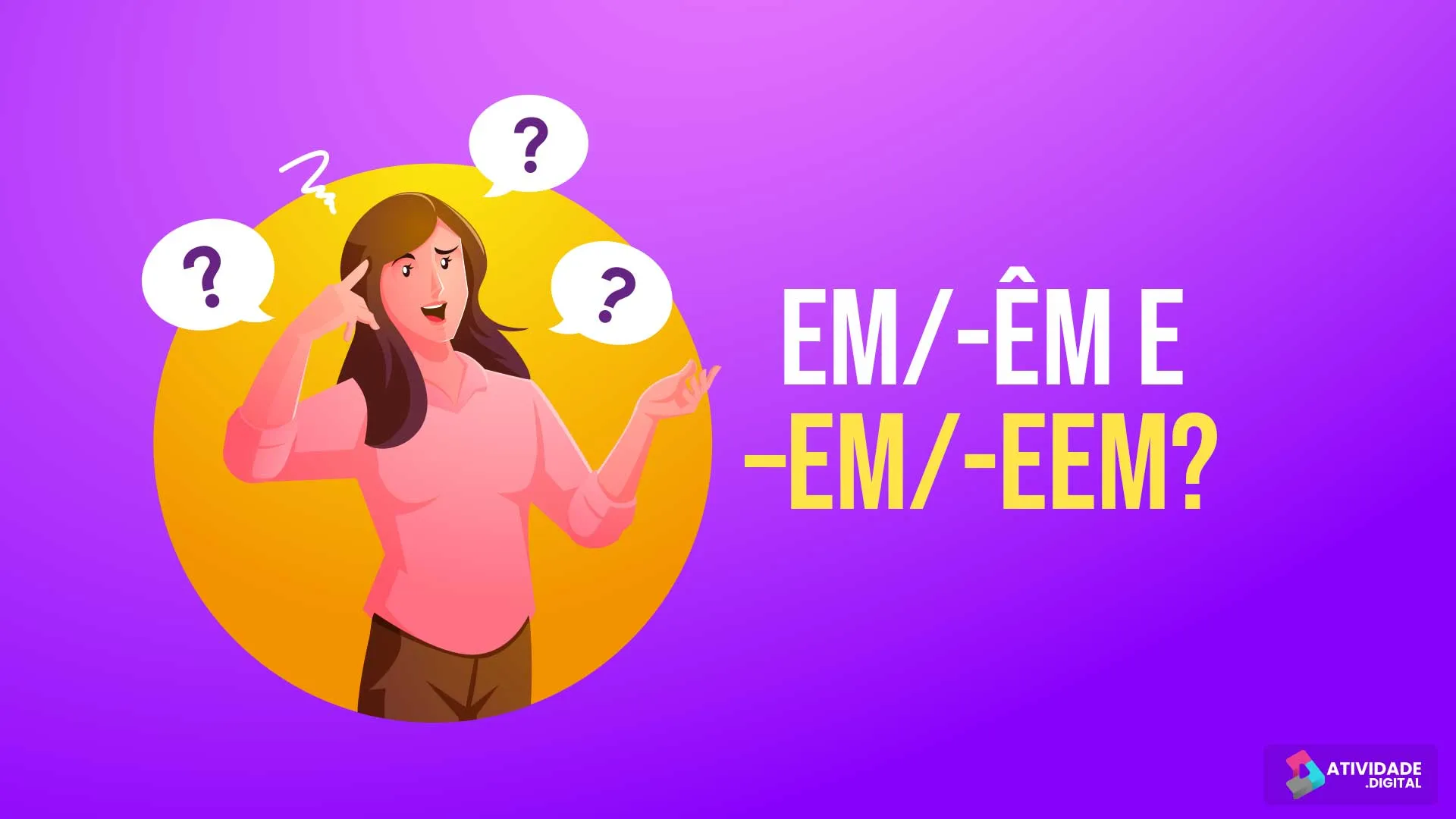 em/êm e em/eem?