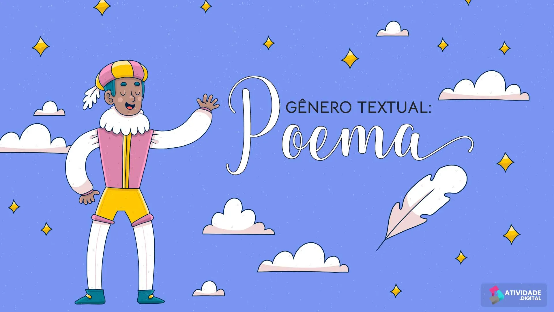 Gênero textual: Poema